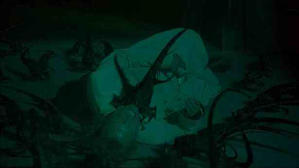 Alien Lockdown